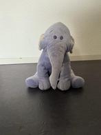 Lollifant Lumpty knuffel Winnie de Poeh - Disney 30cm, Ophalen of Verzenden, Zo goed als nieuw, Olifant