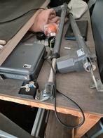 Quiko dubbele  poortopeners set met afstandsbedieningen, Ophalen of Verzenden, Zo goed als nieuw, Overige materialen, Overige typen