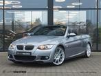 Bmw 3-SERIE 325i Cabrio M-sport Aut. - CIC navi, BTW, Achterwielaandrijving, Gebruikt, 4 stoelen, 2996 cc