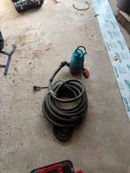 Gardena 6000 dompelpomp, Ophalen, Gebruikt, Elektrisch, Dompelpomp