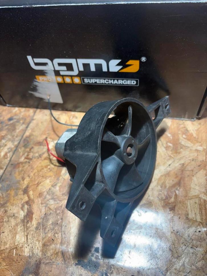 Gilera Runner Ventilator[Zie beschrijving], Motoren, Tuning en Styling, Ophalen of Verzenden