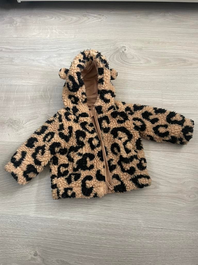 Jasje 56, Verzenden, Zo goed als nieuw, Meisje, Jasje