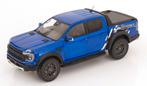 Ford Ranger Raptor 2024 Blauw Metallic 1-18 Solido, Solido, Tschuiten@hotmail.com, Auto, Solido