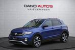 Volkswagen T-Cross 1.0 TSI Life Apple Carplay/ACC/Trekhaak/1, 21 km/l, T-Cross, Gebruikt, Blauw