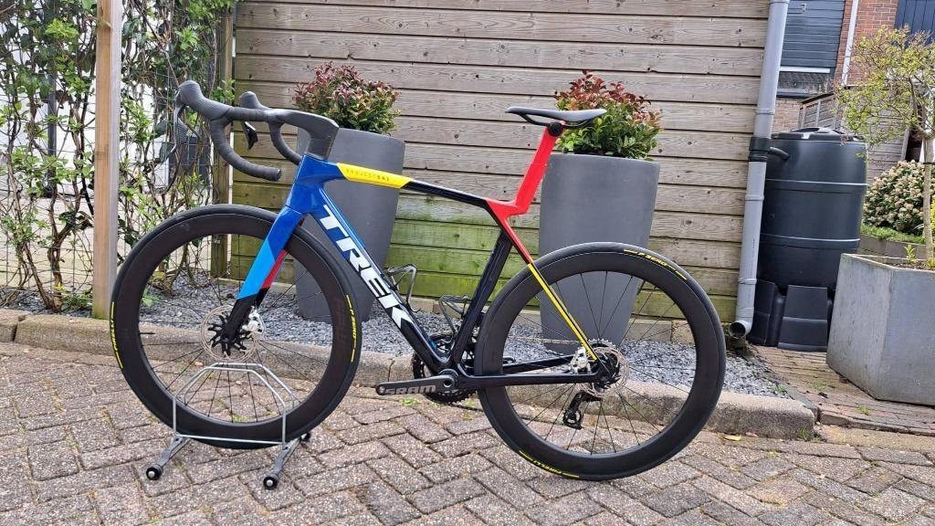 Trek Madone SLR 9 gen8, Carbon, Nieuw, Meer dan 20 versnellingen, Ophalen