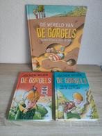 3 boeken Gorgels, gelezen maar prima voor nog een ronde, Ophalen, Gelezen, Jochem Myjer, Fictie algemeen