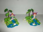 Playmobil 2 x Elventuin 4148 Vraagprijs Per Set, Ophalen of Verzenden, Gebruikt, Complete set