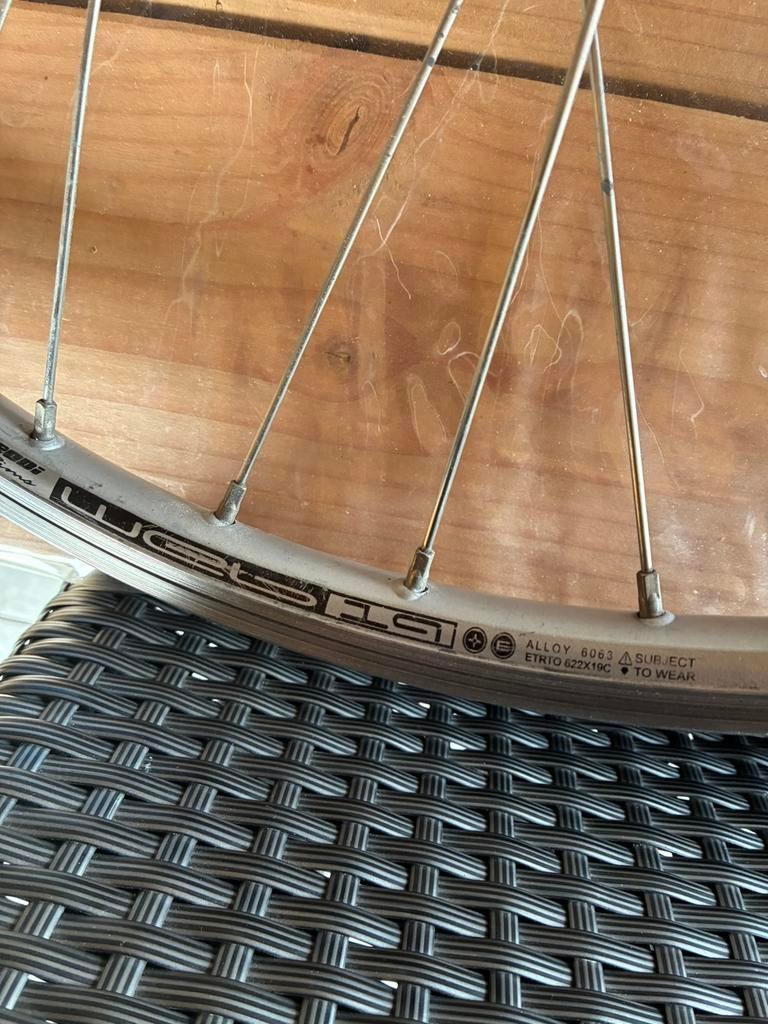 Wiel met motor  batavus fuego E-go, Ophalen of Verzenden, Zo goed als nieuw