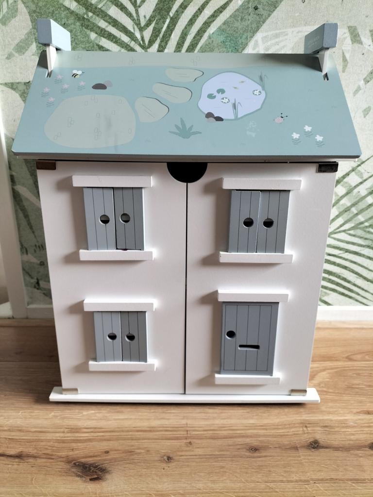 Poppenhuis little dutch, Kinderen en Baby's, Speelgoed | Poppenhuizen, Ophalen, Zo goed als nieuw, Poppenhuis