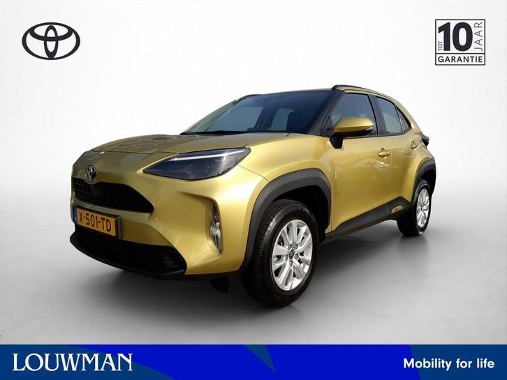 Toyota Yaris Cross 1.5 Hybrid Active | CarPlayAndroid Auto, Auto's, Toyota, Bedrijf, Te koop, Yaris Cross, ABS, Achteruitrijcamera