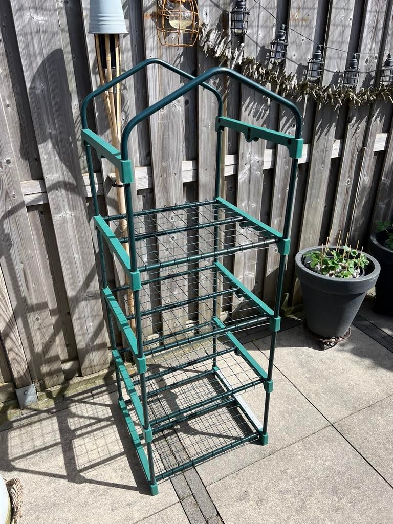 Kweekkas demonteerbaar., Ophalen of Verzenden