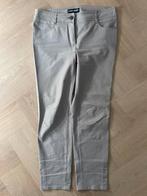 Licht grijze Gerry Weber pantalon, Maat 38/40 (M), Ophalen of Verzenden, Zo goed als nieuw, Grijs