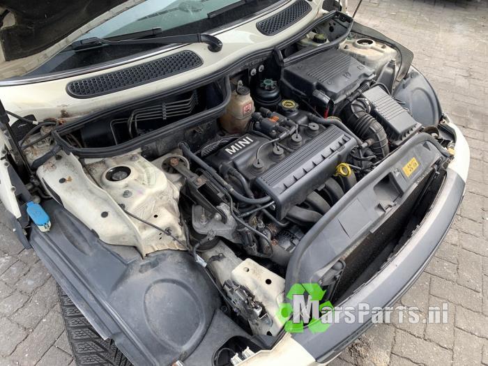 Motor van een Mini Mini, Auto-onderdelen, Motor en Toebehoren, Gebruikt, -, -, Ophalen of Verzenden