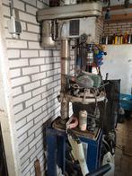 Zware Kolomboormachine - Robuust en Krachtig, Ophalen, Gebruikt, 600 watt of meer, Kolomboormachine