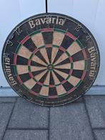 Vintage Bavaria Dartbord - Klassiek Dartsplezier, Ophalen of Verzenden