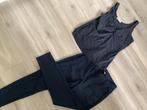 Studio Anneloes travelstof set xl net een jumpsuit, Kleding | Dames, Zwart, Maat 46/48 (XL) of groter, Ophalen of Verzenden, Zo goed als nieuw