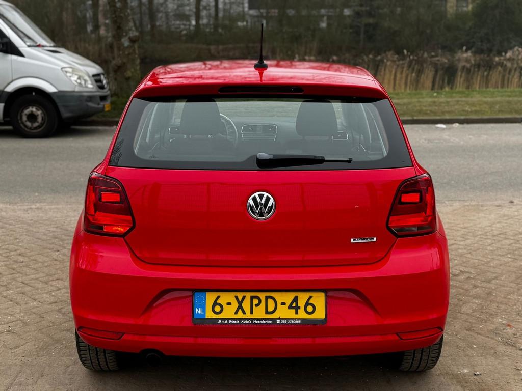 Volkswagen Polo 1.4 TDI Comfortline|1STE EIG|AUT DSG NAVI PS, Auto's, Gebruikt, Euro 6, Origineel Nederlands, Bedrijf