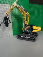LEGO Technic 42006 rupsgraafmachine, Ophalen of Verzenden, Zo goed als nieuw