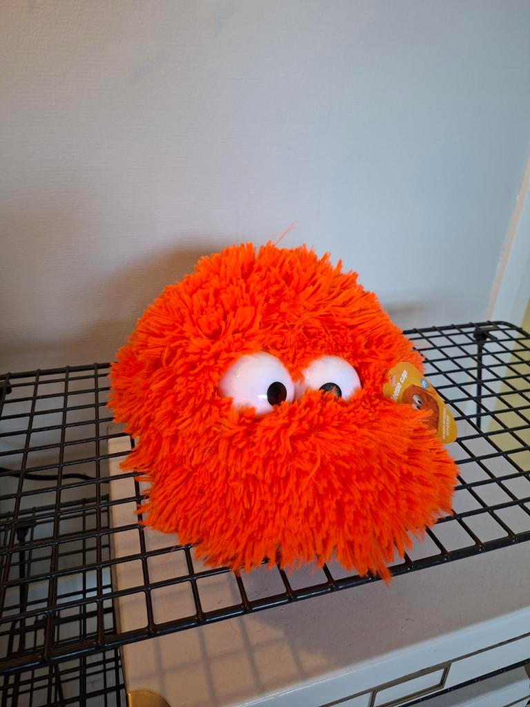 Wuppie Pet / Beesie Cap, Oranje, Overige typen, Ophalen of Verzenden, Albert Heijn
