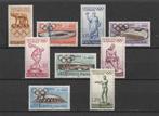 Italie 1960 Olympische Spelen, Verzenden, Postfris