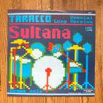 Taracco - Sultana / Drums Only  12” Maxi HiNRG, Cd's en Dvd's, Vinyl | Dance en House, Ophalen of Verzenden, Disco, 12 inch, 1970 - 1979