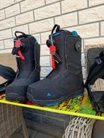 Sandatorm snowboard set - groen/geel met bindingen en boots, Ophalen, Zo goed als nieuw, Board