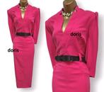 jurk Karen Millen maat 12/40 Let op: geen riem, Maat 38/40 (M), Karen Millen, Ophalen of Verzenden, Zo goed als nieuw