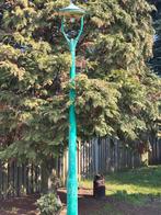 Lantaarnpaal tuinverlichting, Ophalen, Gebruikt, Minder dan 50 watt, Staande lamp