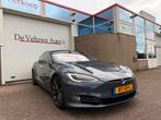 Tesla Model S 100D AWD|Leder|Pano|Autopilot|Luchtvering|, Automaat, Gebruikt, Zwart, 110 €/maand