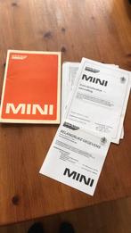 Mini instructieboekje, Ophalen of Verzenden