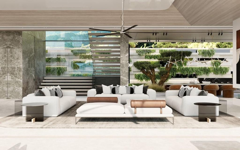 Droomvilla aan de Costa del Sol., Huizen en Kamers, 10 kamers, Spanje, Woonhuis, 1998 m²