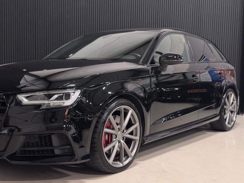 Audi S3 2.0 TFSI Quattro| PANO | VIRTUAL | B&O | VOL!, Automaat, S3, 15 km/l, 4 cilinders