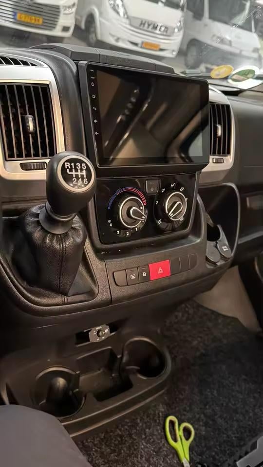 Fiat Ducato | Boxer / Jumper | 2016+ | Apple CarPlay, Nieuw, Ophalen of Verzenden