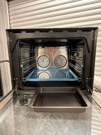 Heteluchtoven, Witgoed en Apparatuur, Ovens, Gebruikt, Oven, Hete lucht, Inbouw