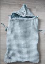 leuke mintgroene voetenzak jollein voor in autostoel, Ophalen, Gebruikt, 70 tot 85 cm, Overige typen