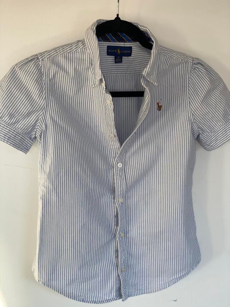 Meisjes blouse, Ophalen of Verzenden, Zo goed als nieuw