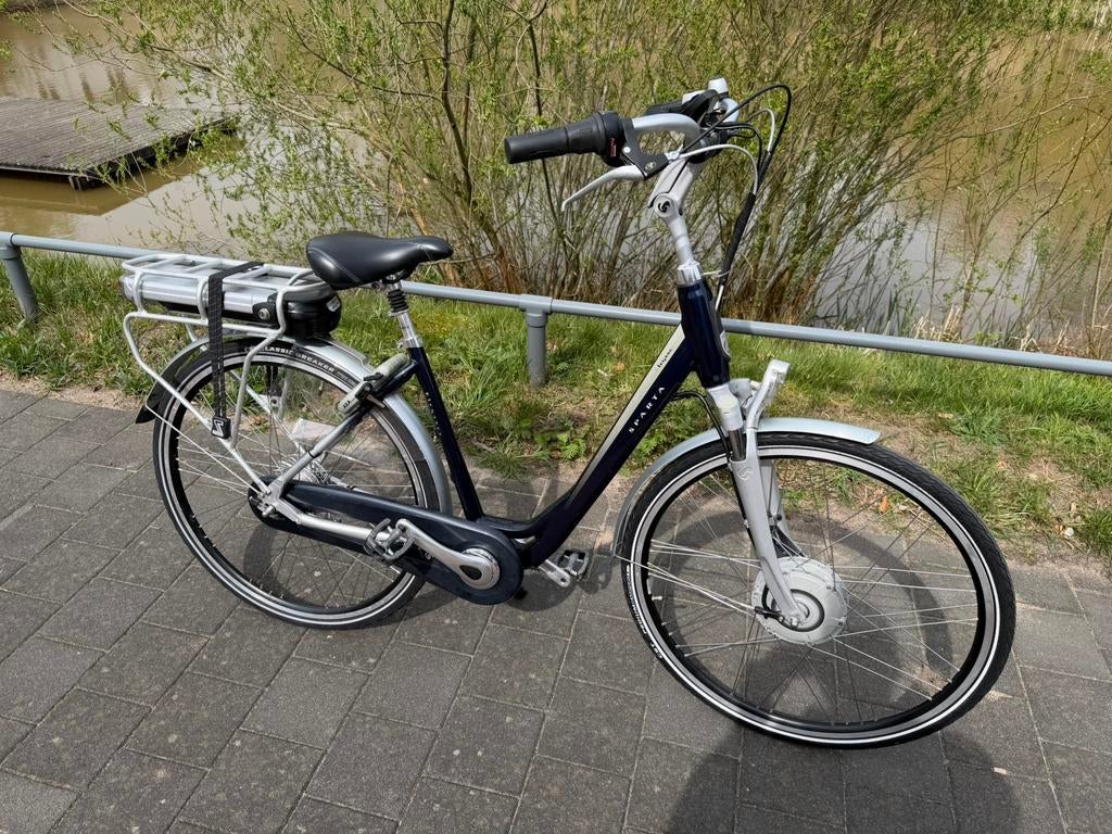 Sparta Elektrikli Fiets,28 inch,goed onderhouden, Fietsen en Brommers, Ophalen of Verzenden, Zo goed als nieuw, Sparta