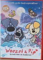 Kinder dvd.s 4 stuks zie foto.pakket 232, Alle leeftijden, Ophalen of Verzenden, Zo goed als nieuw