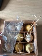 Paas eieren voor in een paastak te hangen, Ophalen