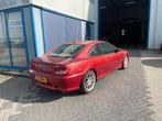 Peugeot 406 2.0 16V Coupe 1999 Rood, Auto's, Peugeot, 730 kg, 4 cilinders, 4 stoelen, Handgeschakeld