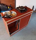 Keukenblok, Ophalen, Zo goed als nieuw