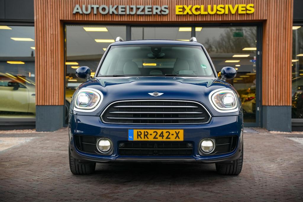 Mini Mini Countryman 2.0 Cooper D Chili Harman Kardon HUD Ke, Auto's, Mini, Voorwielaandrijving, Euro 6, 150 pk, Blauw