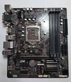 Moederbord Gigabyte B250M-DS3H, Computers en Software, Moederborden, Gebruikt, Verzenden, LGA 1151, DDR4