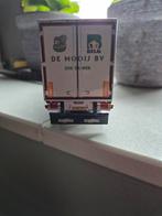 Wsi koel trailer  DE Mooij, Ophalen of Verzenden, Zo goed als nieuw, Bus of Vrachtwagen, Wsi