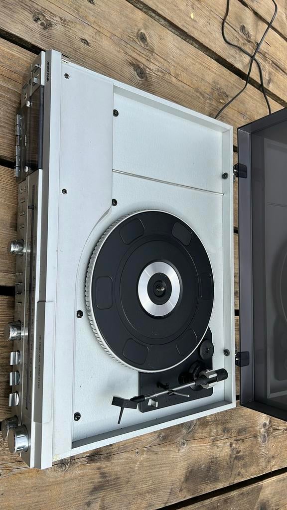 Aristona HiFi stereo muzieksysteem ST6163, Ophalen, Gebruikt, Overige merken