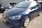 Volkswagen Golf Sportsvan 1.4 TSI Highline, Euro 6, Blauw, Golf Sportsvan, 19 km/l