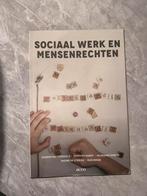 Sociaal Werk en Mensenrechten - Acco, Ophalen of Verzenden, Gamma, Zo goed als nieuw, HBO