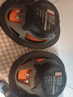 Hertz ECX 690 autospeakers, Ophalen
