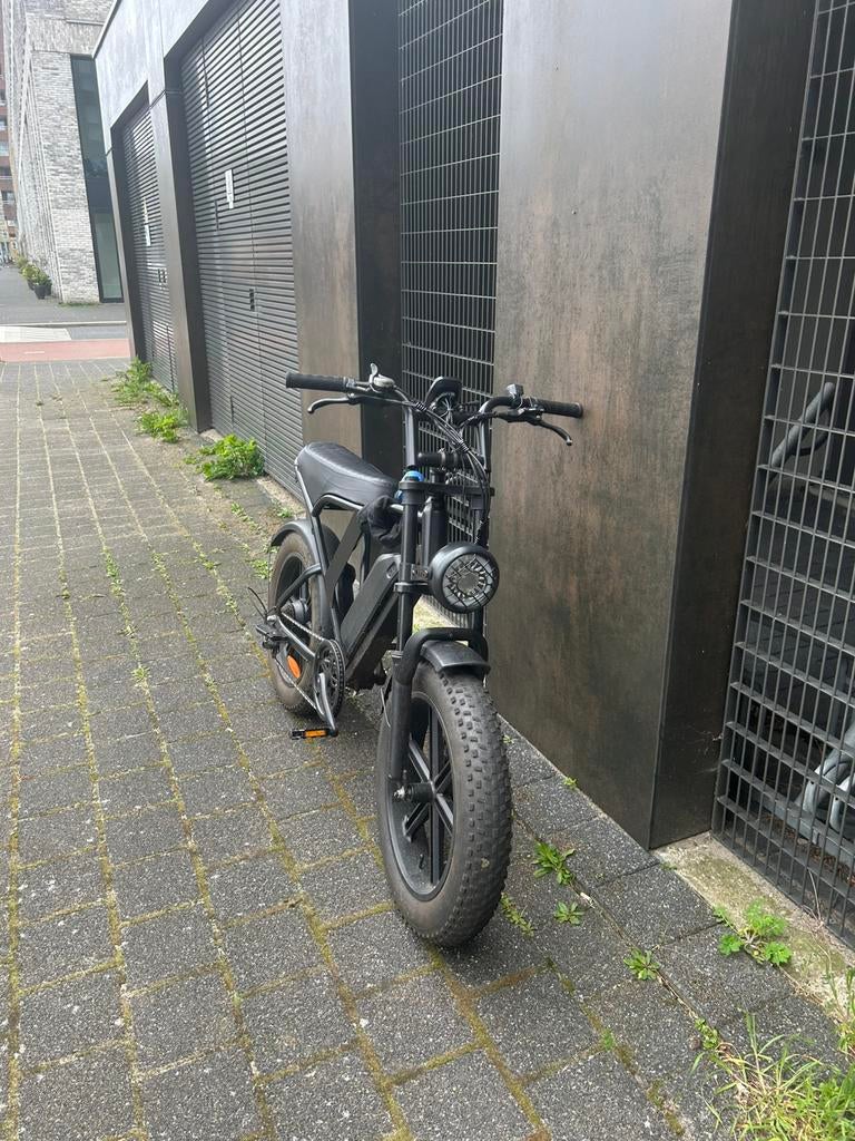 F20 fatbike Windgoo, Overige merken, Minder dan 30 km per accu, Ophalen of Verzenden, Zo goed als nieuw