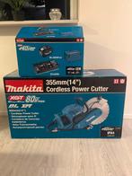 Makita 355mm (14") Accu Doorslijper - Nieuw in doos, Doe-het-zelf en Verbouw, Gereedschap | Slijpmachines, Ophalen, Info@makita.nl